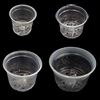 Growers Assortment of Crystal Clear Pots